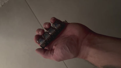 Świecący Kluczowy Breloczek Relaksacyjny